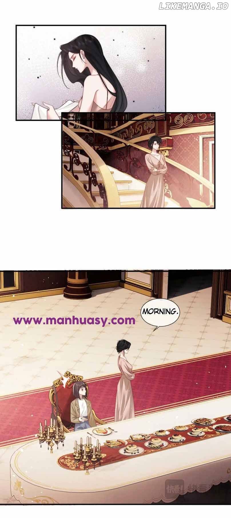 Becoming the Unwanted Mistress of a Noble Family Chapter 24 - page 15
