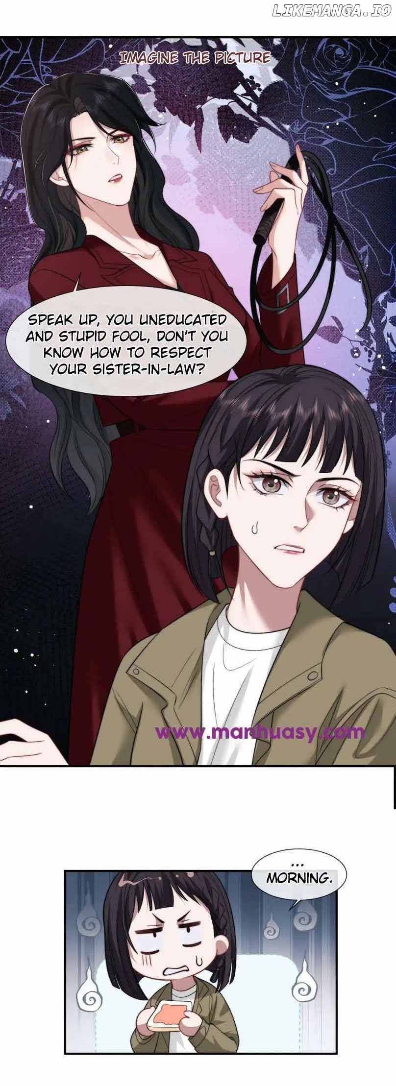 Becoming the Unwanted Mistress of a Noble Family Chapter 24 - page 16