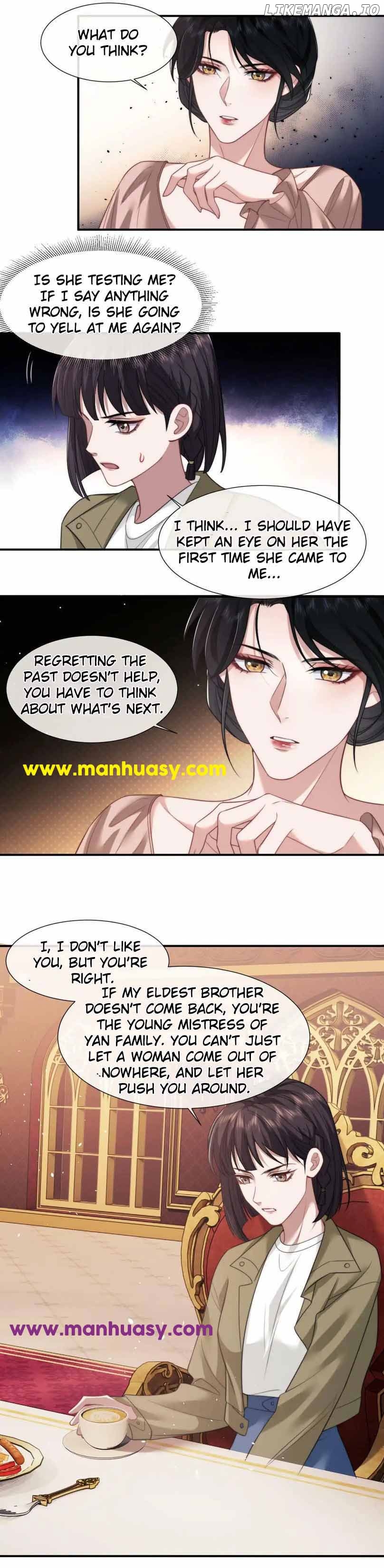 Becoming the Unwanted Mistress of a Noble Family Chapter 24 - page 18