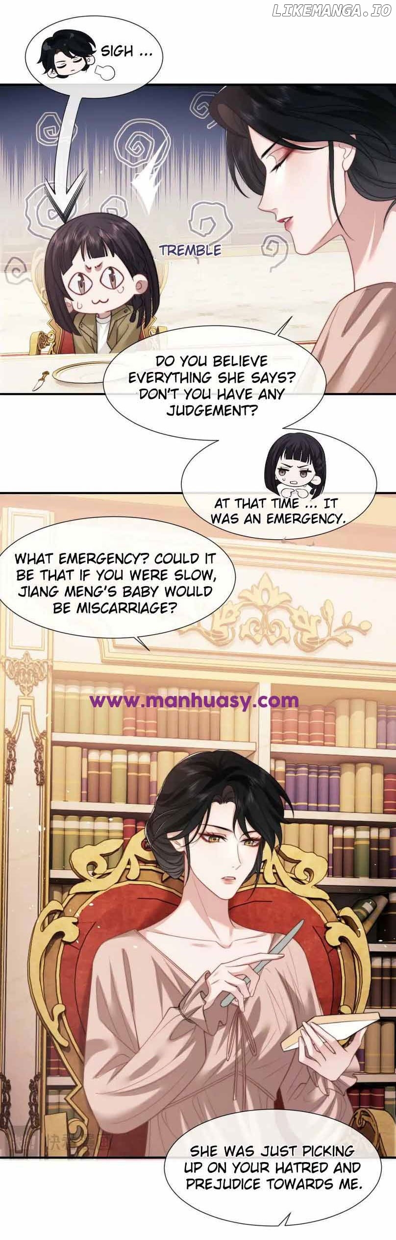 Becoming the Unwanted Mistress of a Noble Family Chapter 24 - page 19