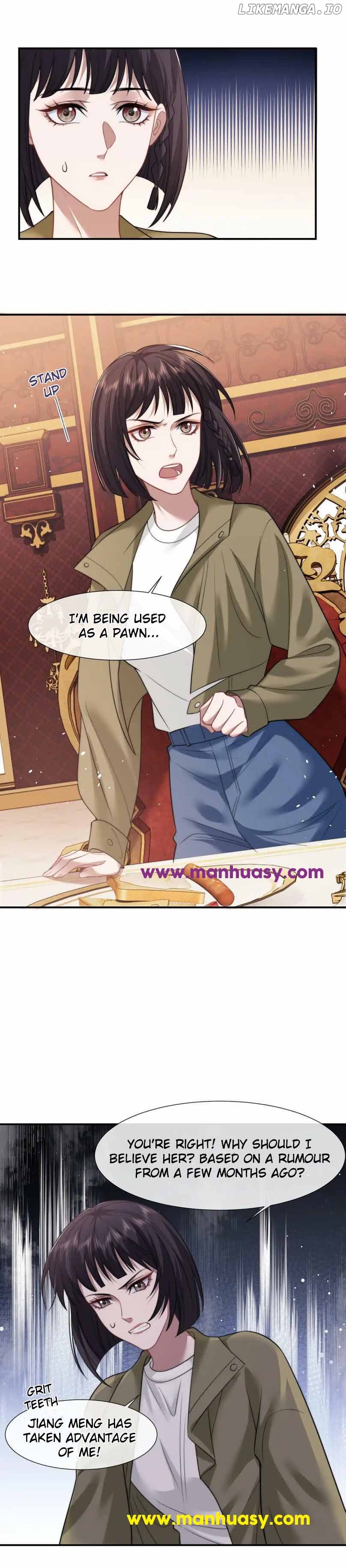 Becoming the Unwanted Mistress of a Noble Family Chapter 24 - page 20