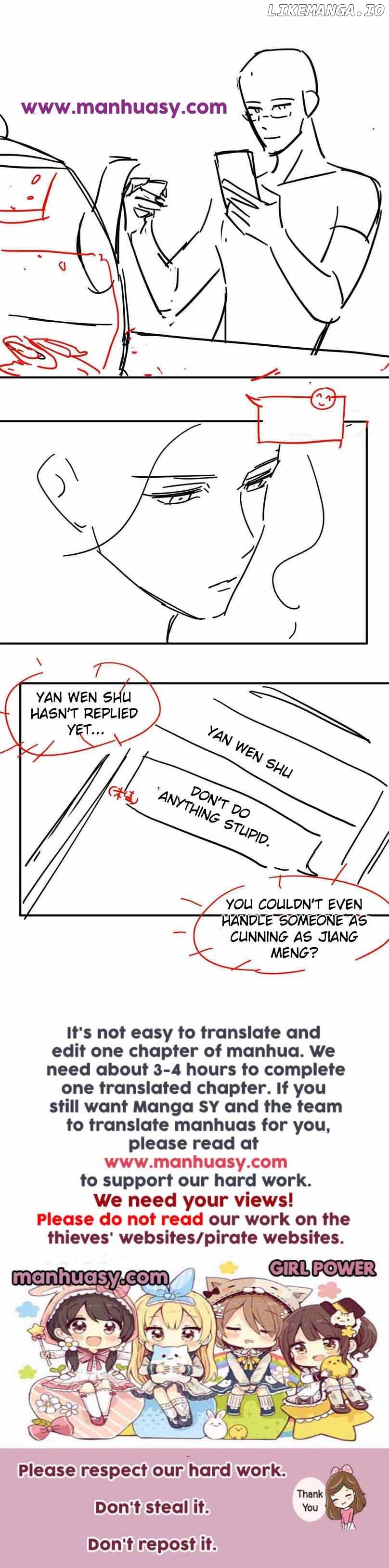 Becoming the Unwanted Mistress of a Noble Family Chapter 24 - page 23