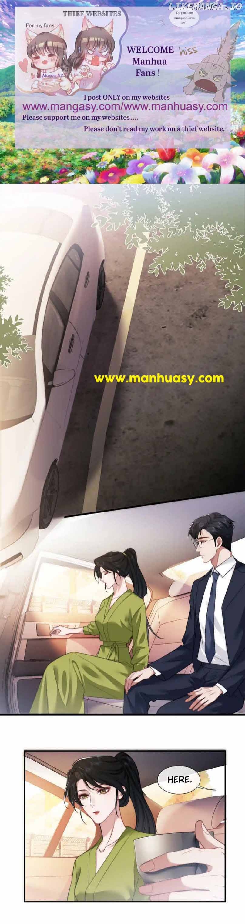 Becoming the Unwanted Mistress of a Noble Family Chapter 24 - page 2