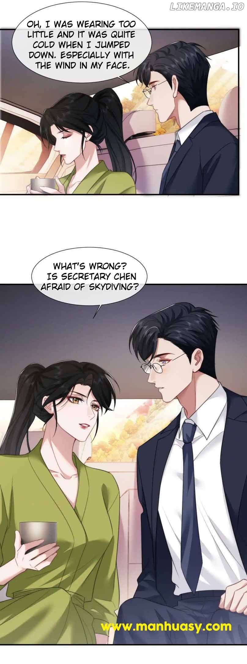 Becoming the Unwanted Mistress of a Noble Family Chapter 24 - page 4