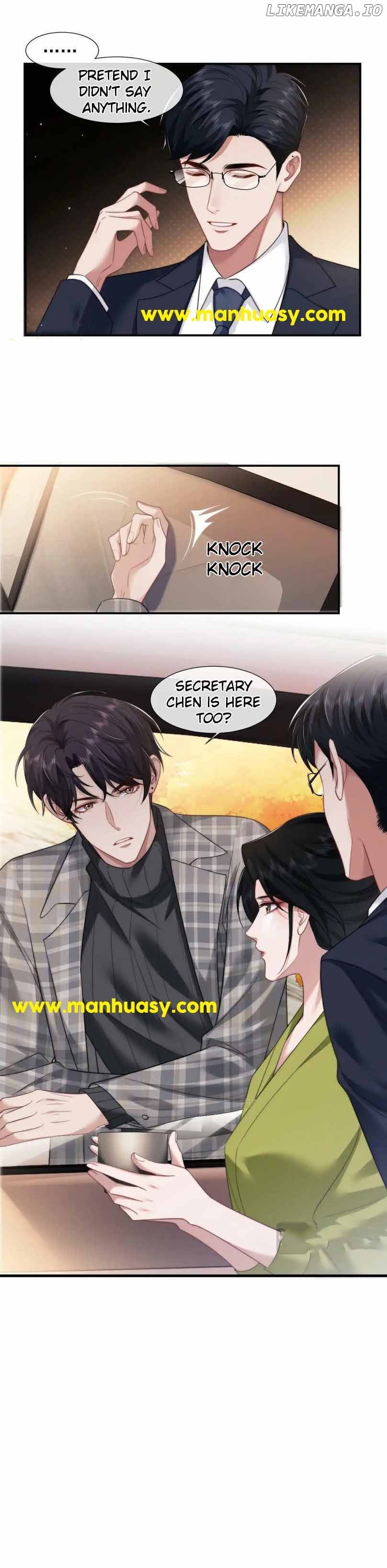 Becoming the Unwanted Mistress of a Noble Family Chapter 24 - page 5
