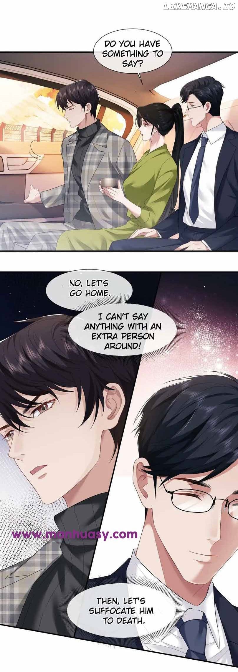 Becoming the Unwanted Mistress of a Noble Family Chapter 24 - page 7