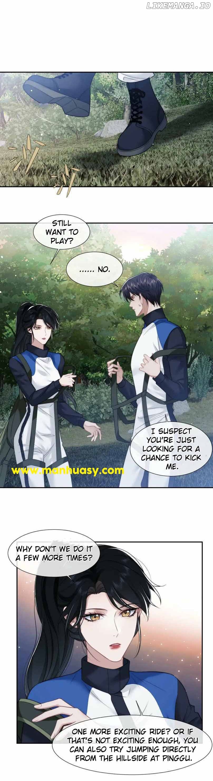 Becoming the Unwanted Mistress of a Noble Family Chapter 23 - page 15