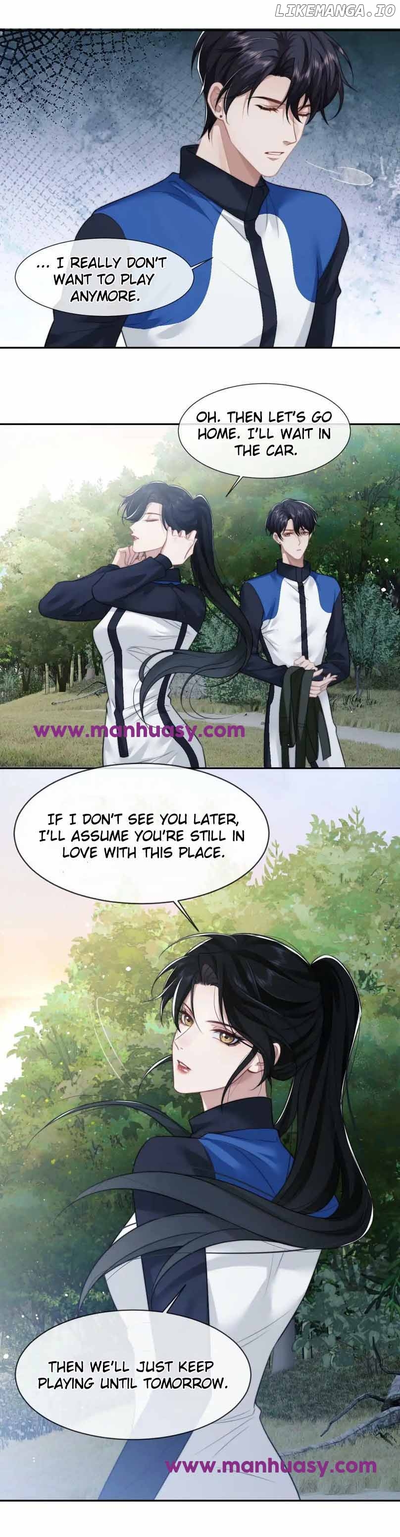 Becoming the Unwanted Mistress of a Noble Family Chapter 23 - page 16