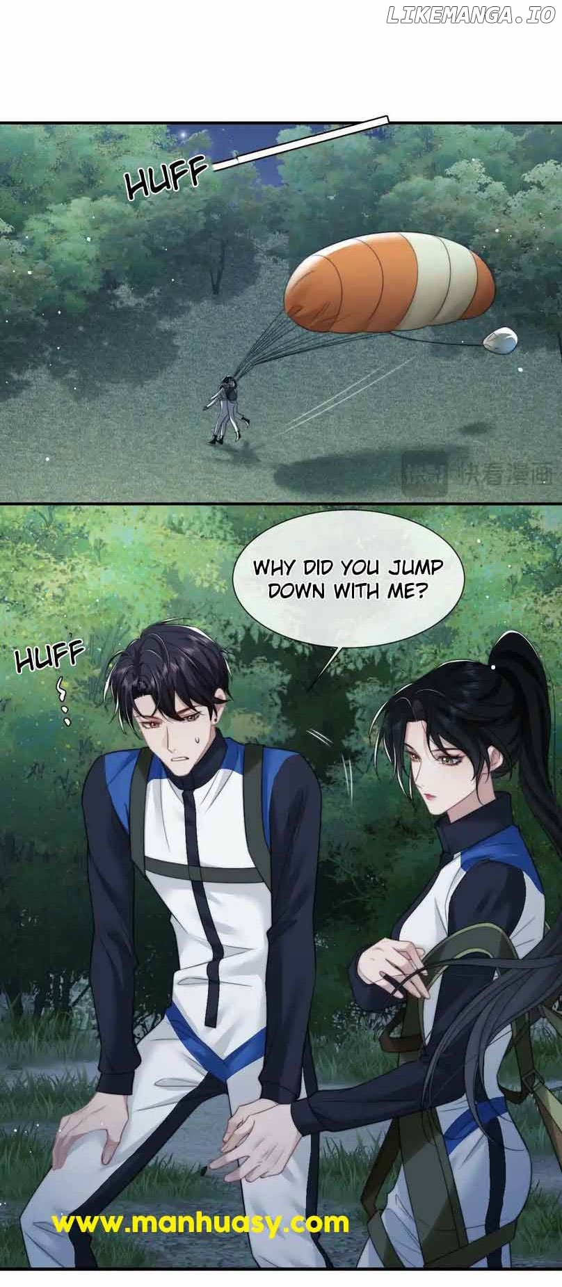 Becoming the Unwanted Mistress of a Noble Family Chapter 23 - page 7