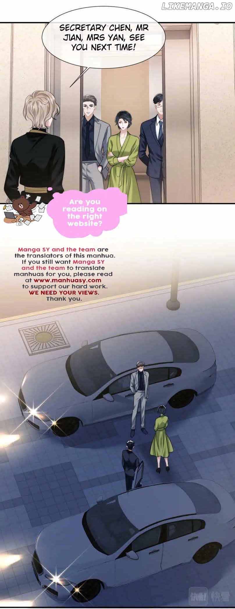 Becoming the Unwanted Mistress of a Noble Family Chapter 22 - page 9