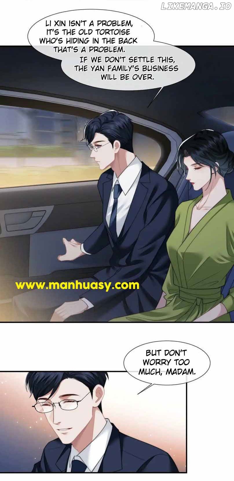 Becoming the Unwanted Mistress of a Noble Family Chapter 22 - page 10