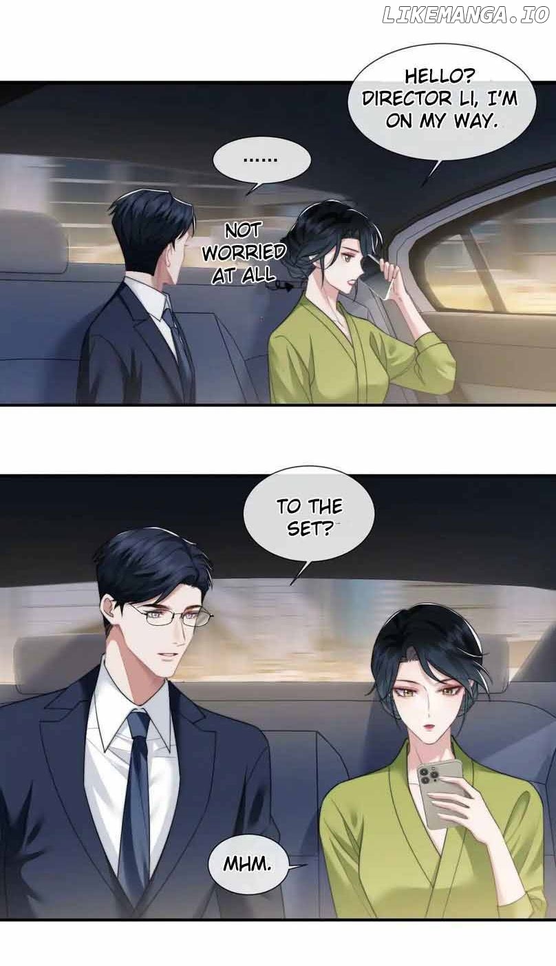 Becoming the Unwanted Mistress of a Noble Family Chapter 22 - page 11