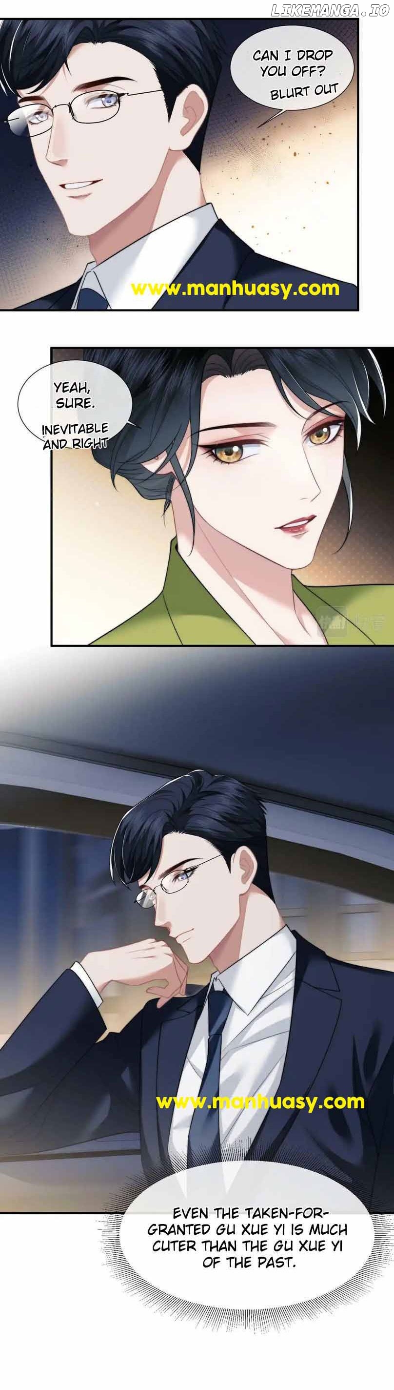 Becoming the Unwanted Mistress of a Noble Family Chapter 22 - page 12