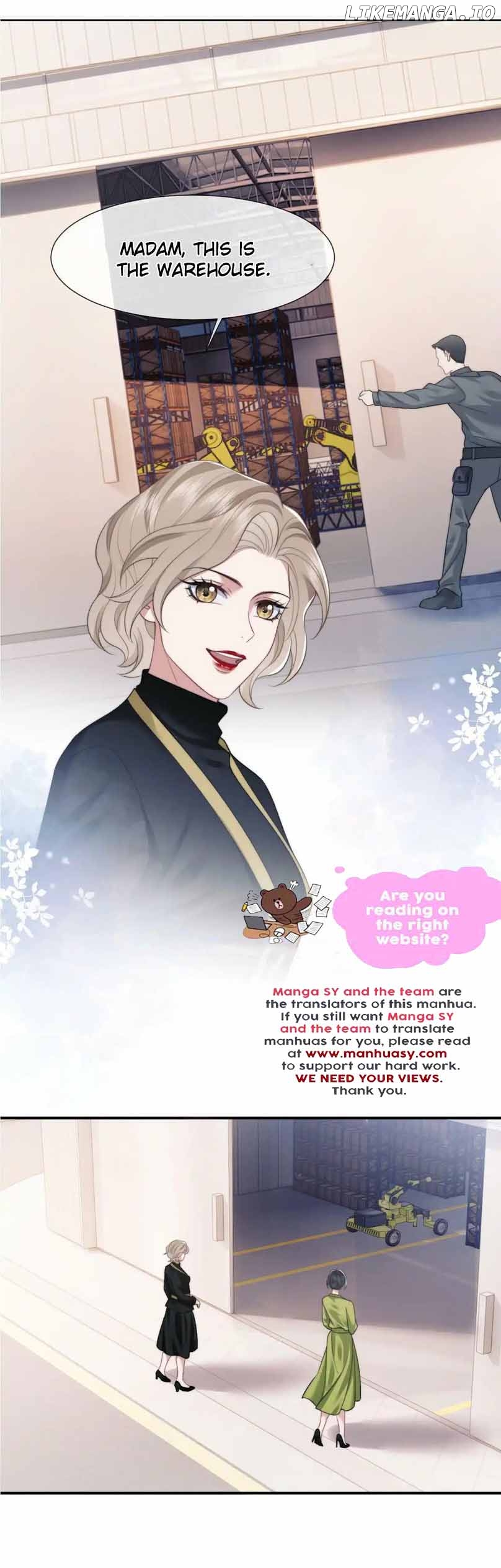 Becoming the Unwanted Mistress of a Noble Family Chapter 22 - page 3