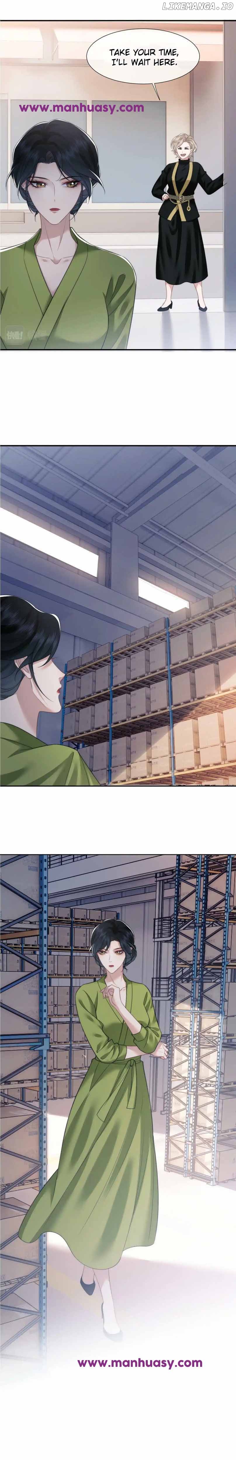 Becoming the Unwanted Mistress of a Noble Family Chapter 22 - page 4