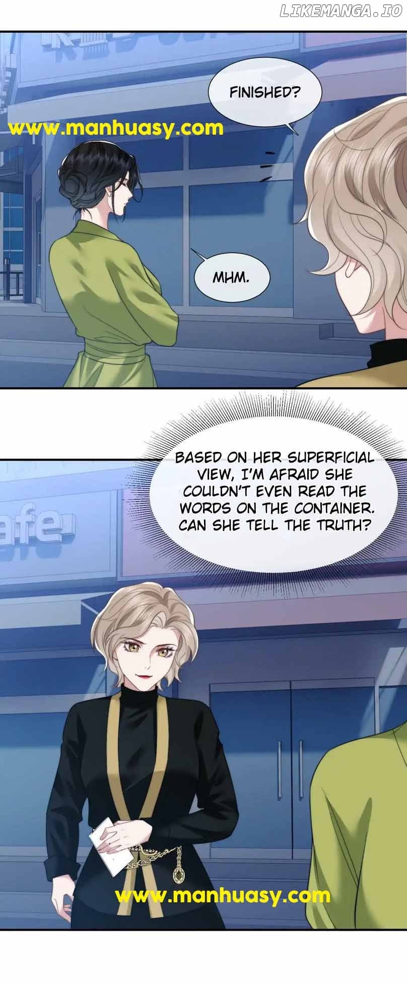 Becoming the Unwanted Mistress of a Noble Family Chapter 22 - page 6