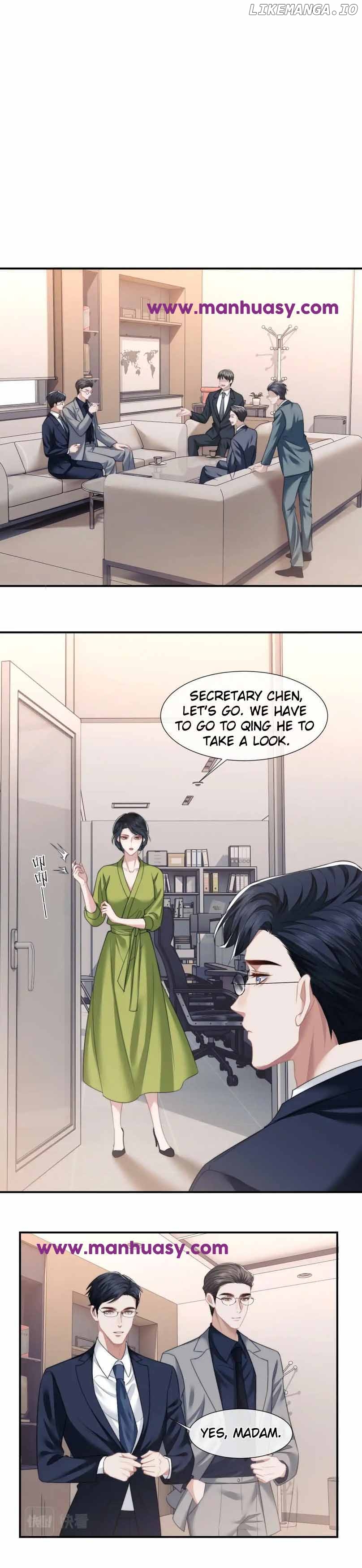 Becoming the Unwanted Mistress of a Noble Family Chapter 22 - page 7