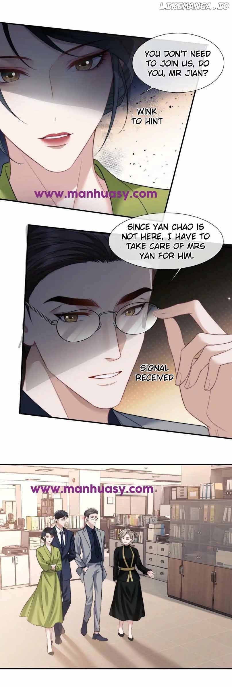Becoming the Unwanted Mistress of a Noble Family Chapter 22 - page 8