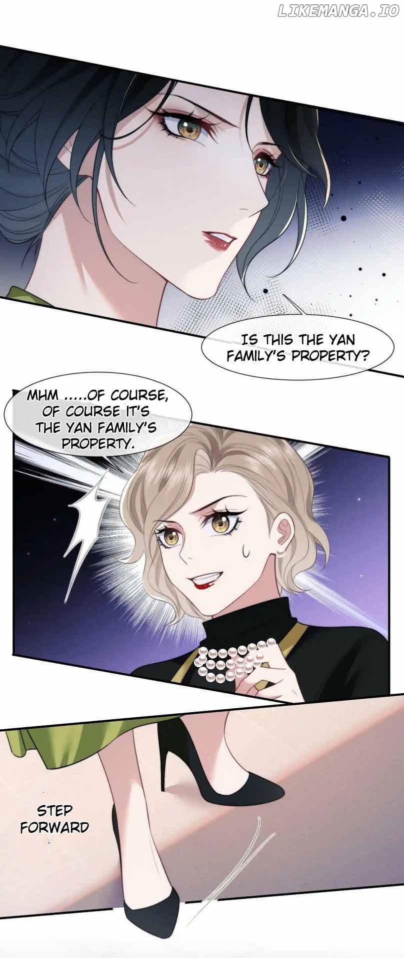 Becoming the Unwanted Mistress of a Noble Family Chapter 21 - page 10