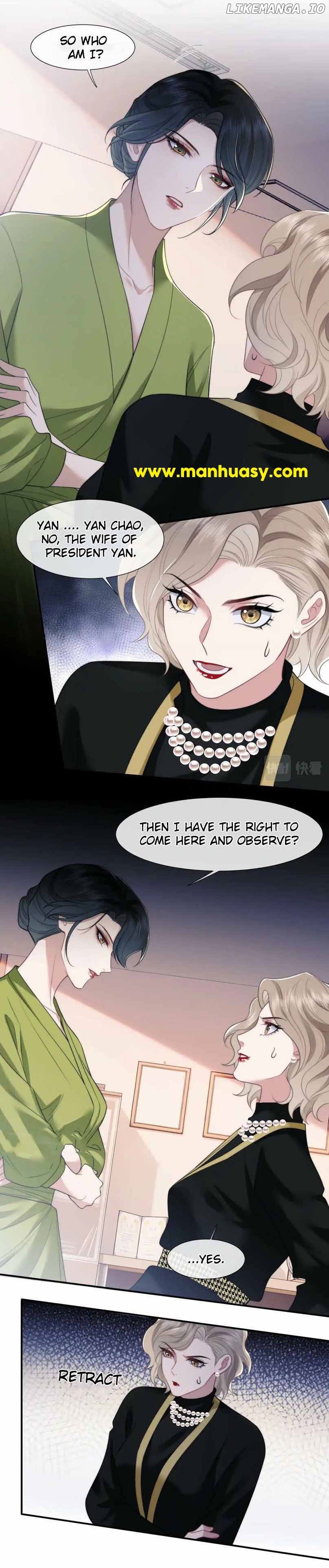 Becoming the Unwanted Mistress of a Noble Family Chapter 21 - page 11