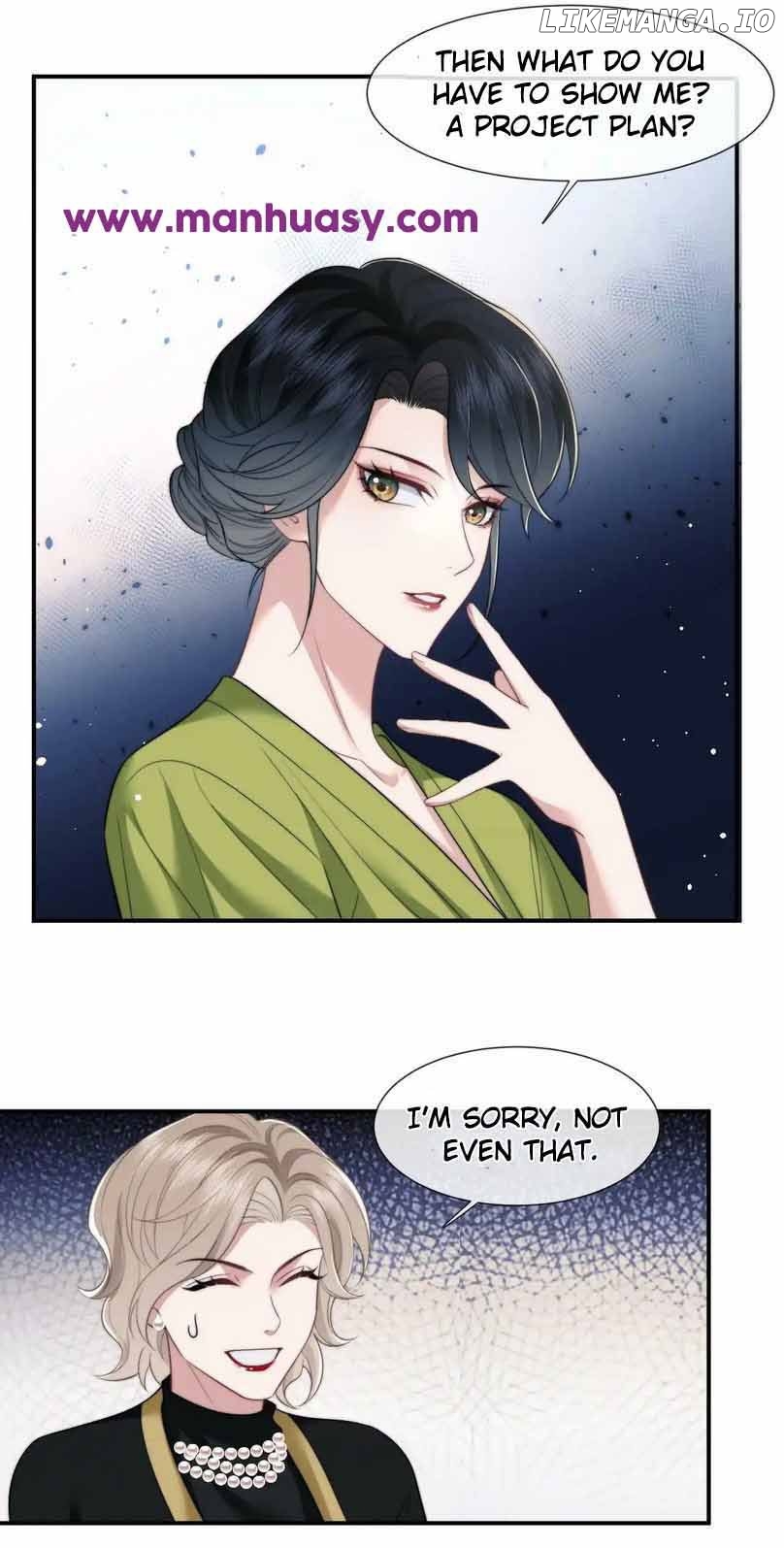 Becoming the Unwanted Mistress of a Noble Family Chapter 21 - page 14