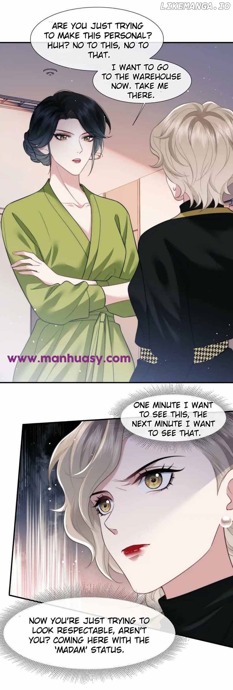 Becoming the Unwanted Mistress of a Noble Family Chapter 21 - page 15