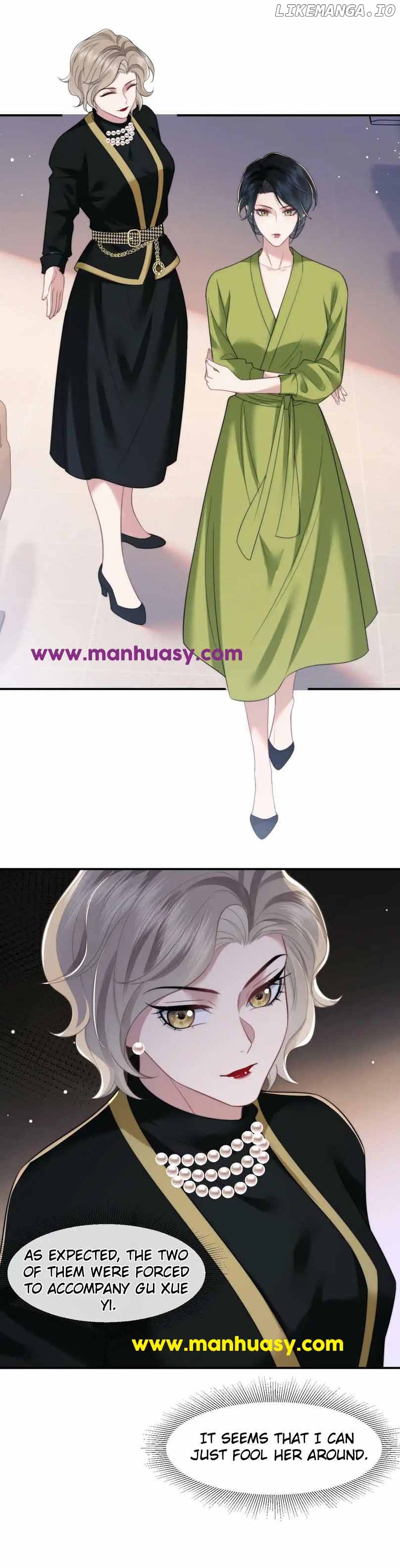 Becoming the Unwanted Mistress of a Noble Family Chapter 21 - page 17