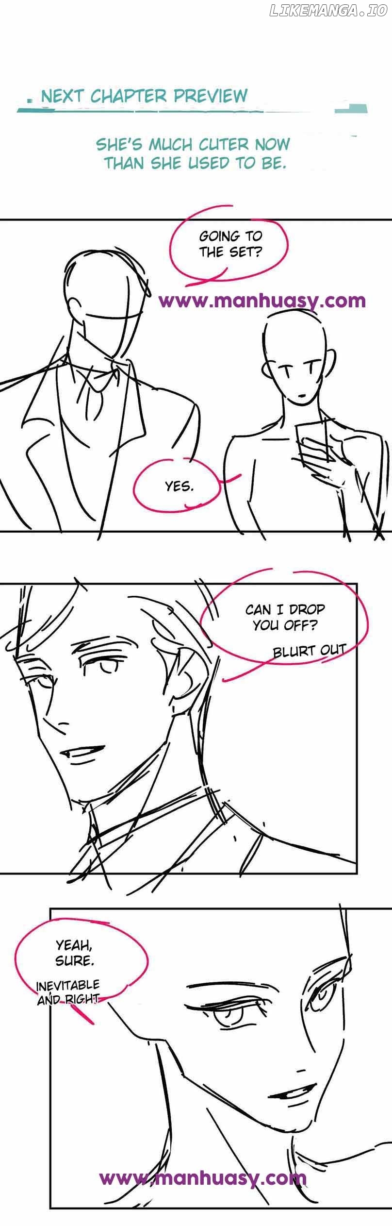 Becoming the Unwanted Mistress of a Noble Family Chapter 21 - page 18
