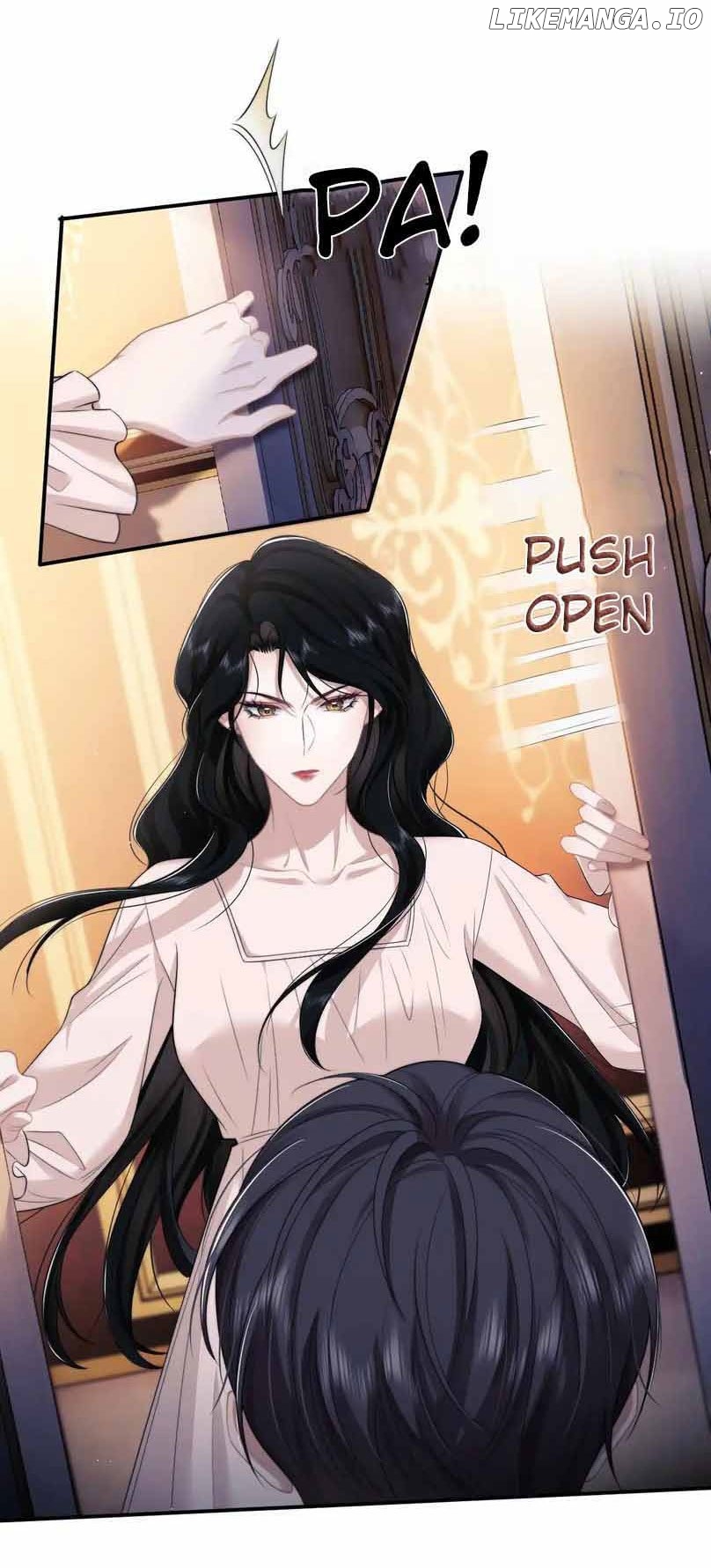 Becoming the Unwanted Mistress of a Noble Family Chapter 38 - page 9