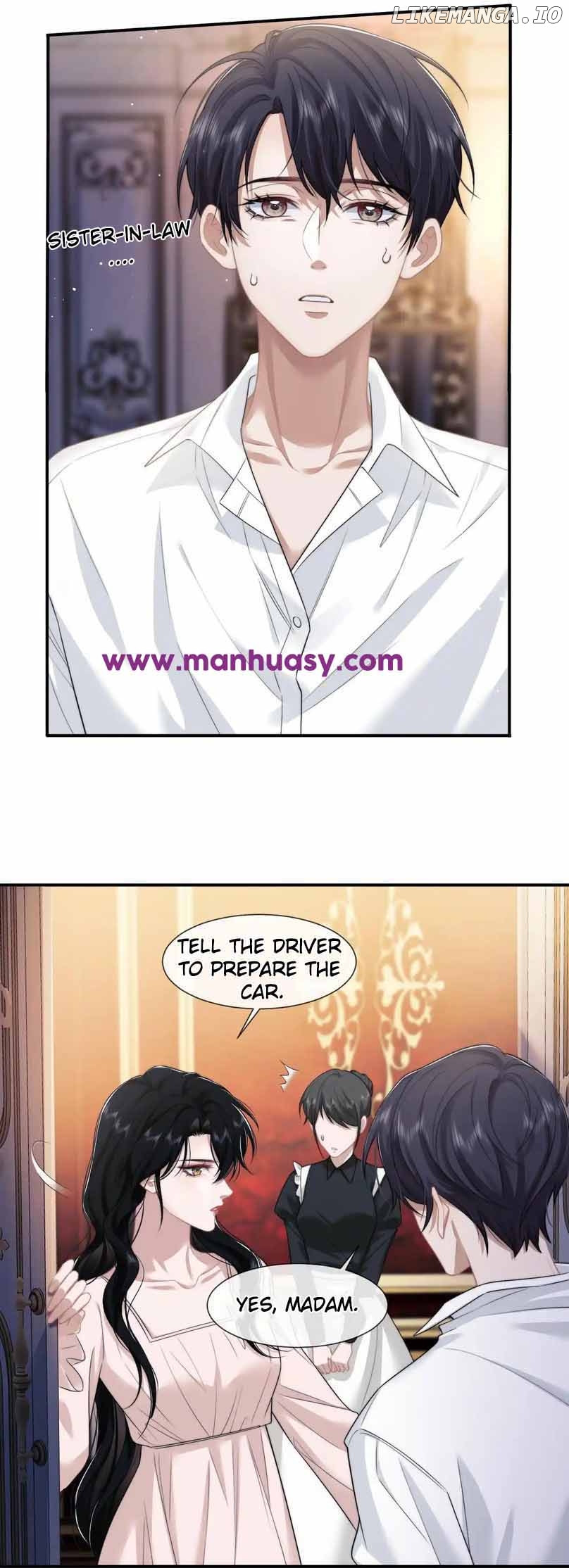 Becoming the Unwanted Mistress of a Noble Family Chapter 38 - page 10