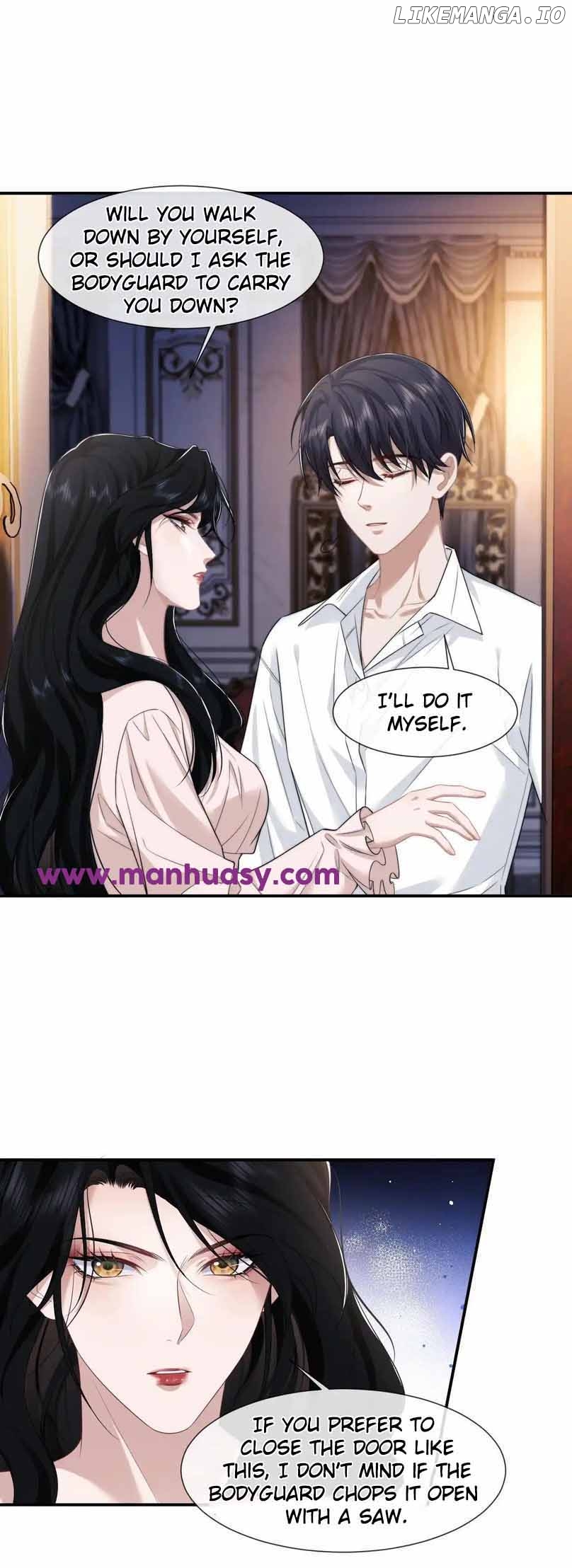 Becoming the Unwanted Mistress of a Noble Family Chapter 38 - page 11