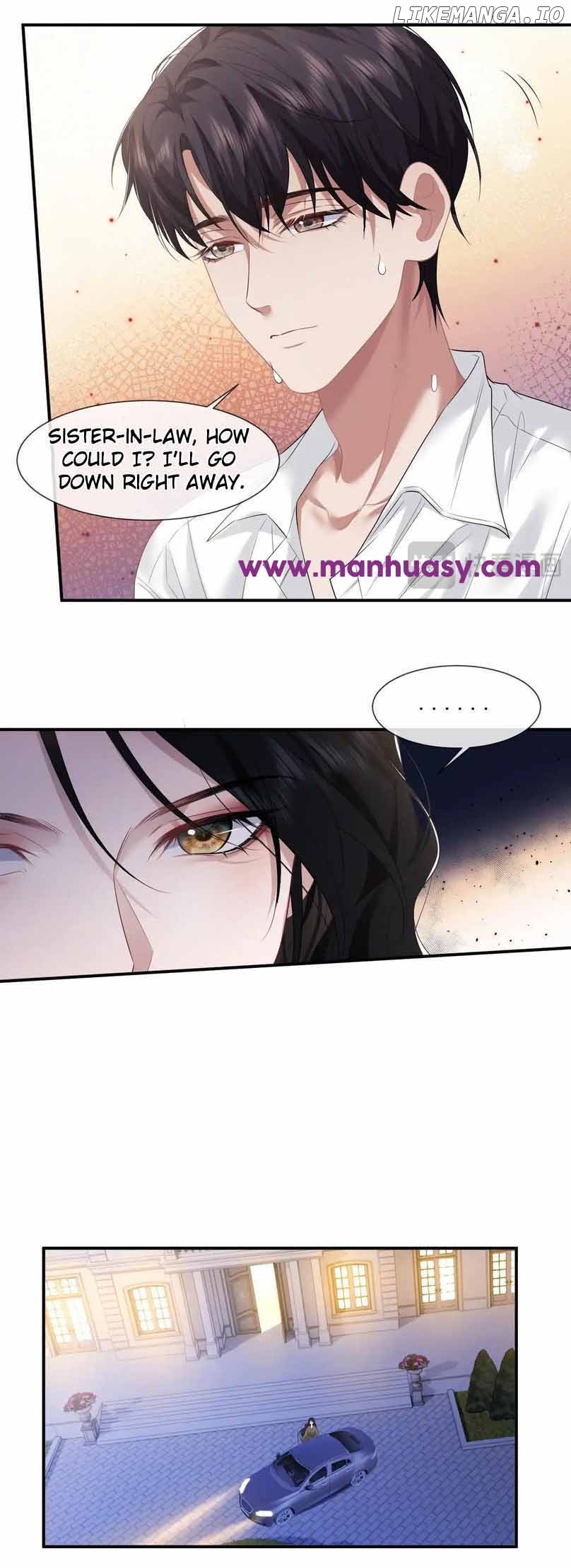Becoming the Unwanted Mistress of a Noble Family Chapter 38 - page 12