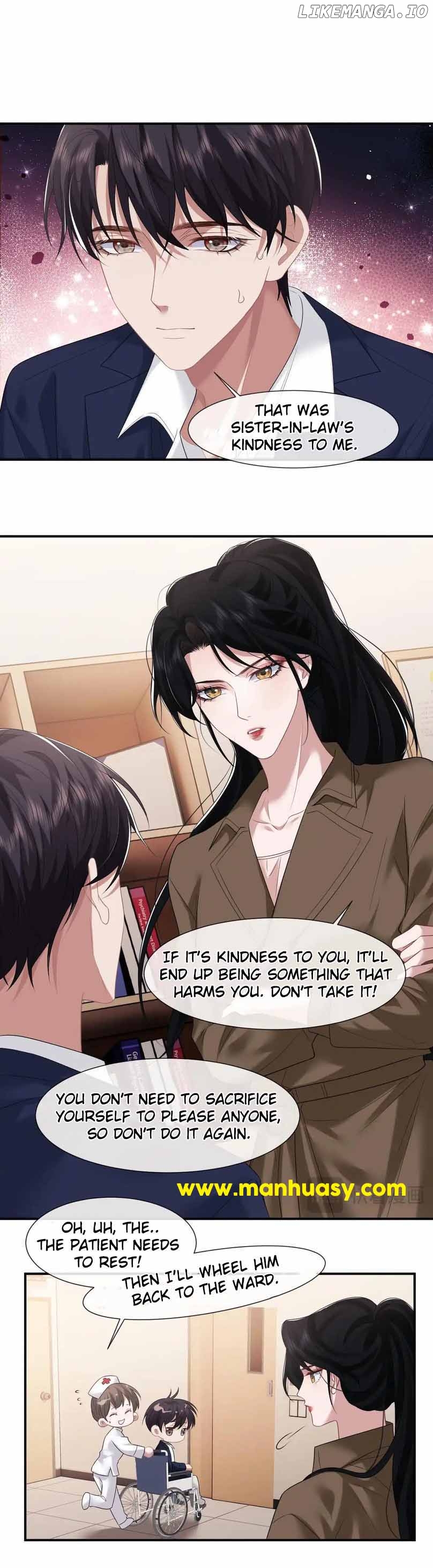 Becoming the Unwanted Mistress of a Noble Family Chapter 38 - page 15