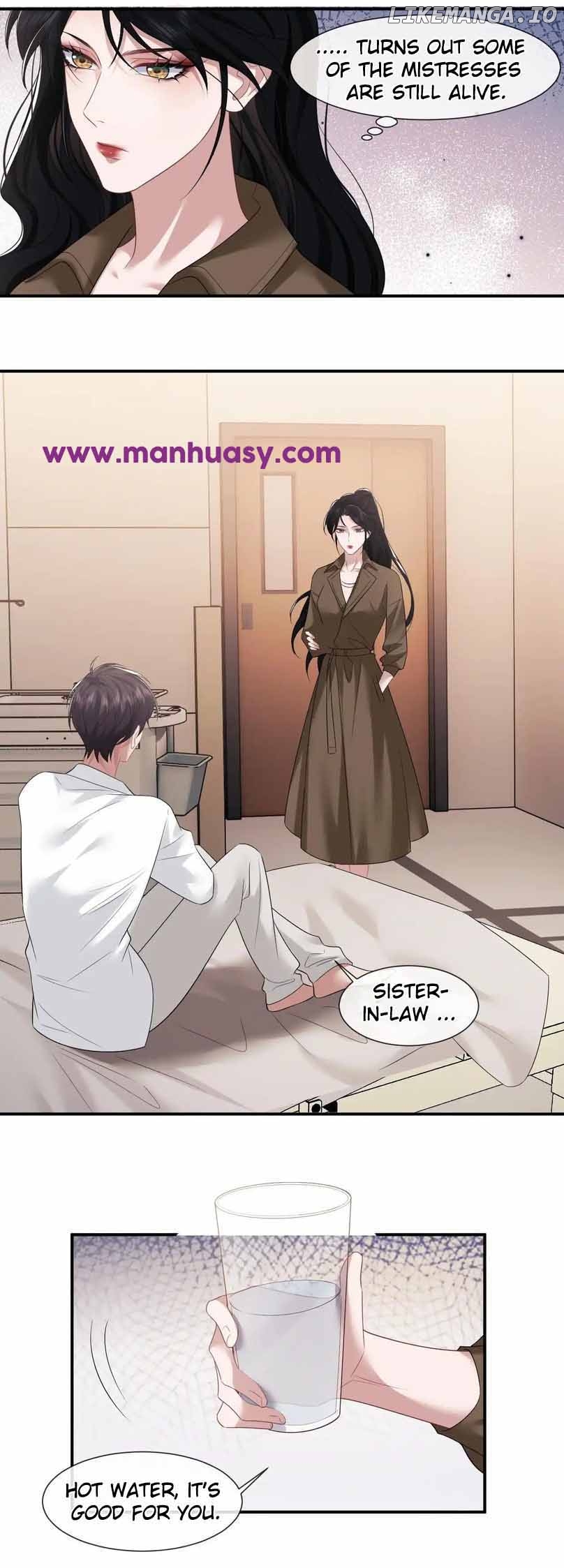 Becoming the Unwanted Mistress of a Noble Family Chapter 38 - page 17