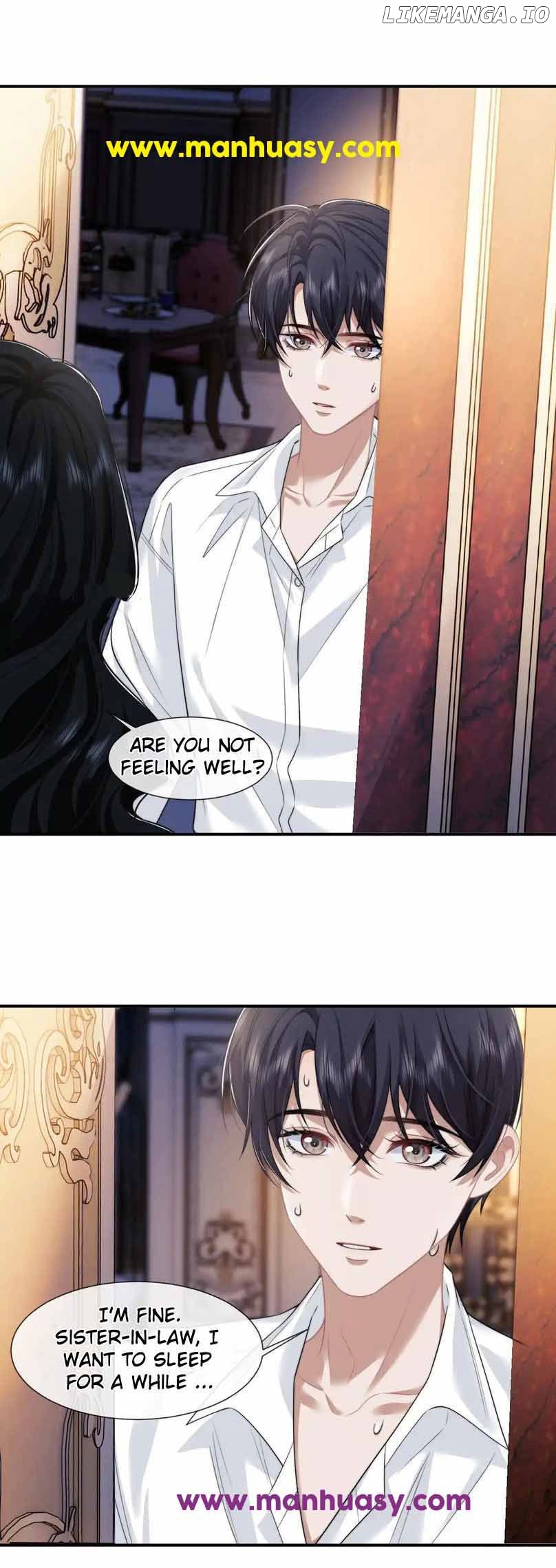 Becoming the Unwanted Mistress of a Noble Family Chapter 38 - page 8