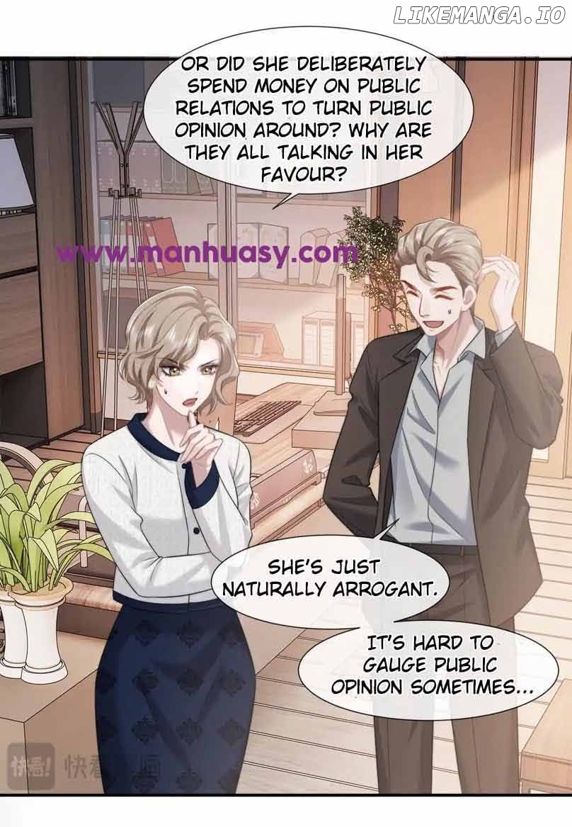 Becoming the Unwanted Mistress of a Noble Family Chapter 40 - page 10