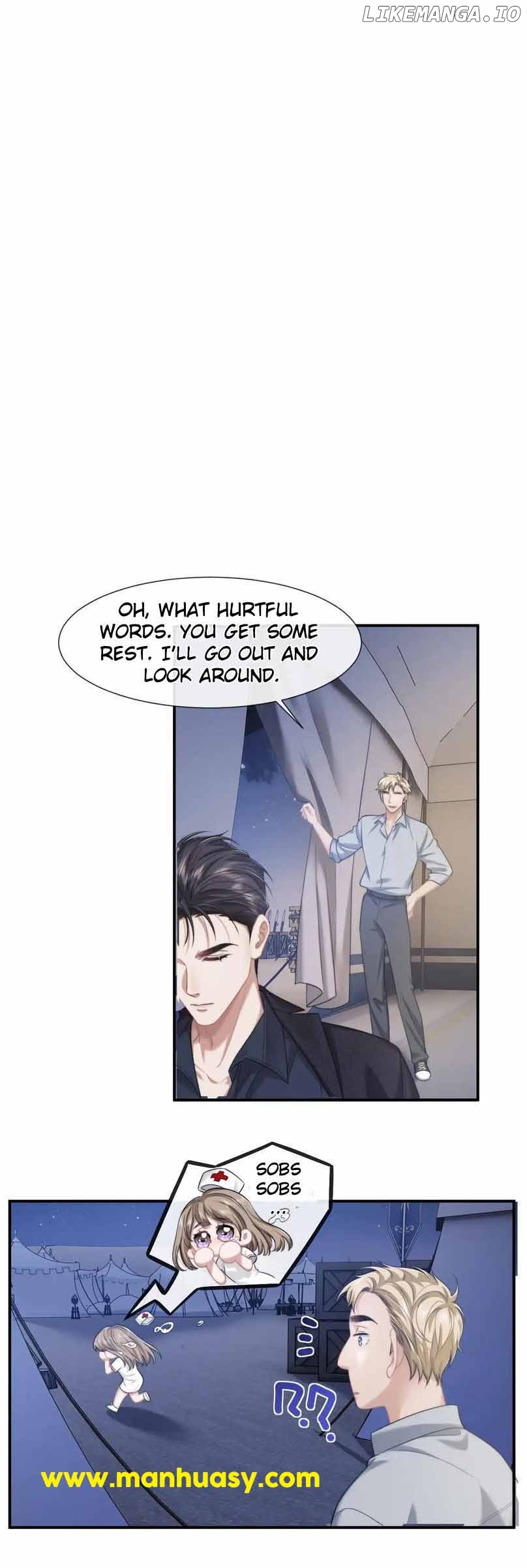 Becoming the Unwanted Mistress of a Noble Family Chapter 40 - page 14