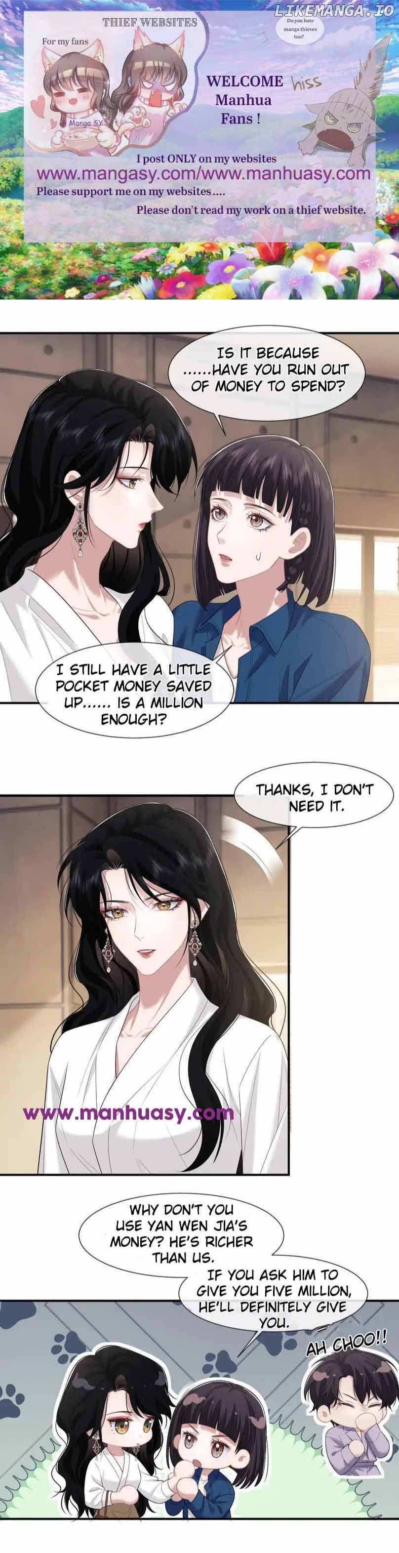 Becoming the Unwanted Mistress of a Noble Family Chapter 40 - page 2