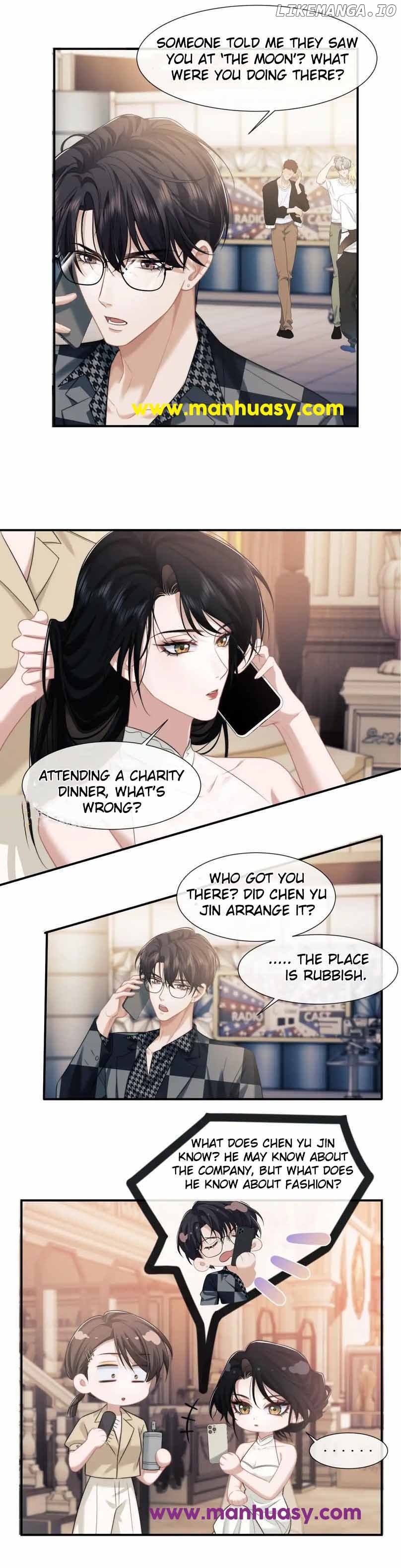 Becoming the Unwanted Mistress of a Noble Family Chapter 40 - page 7
