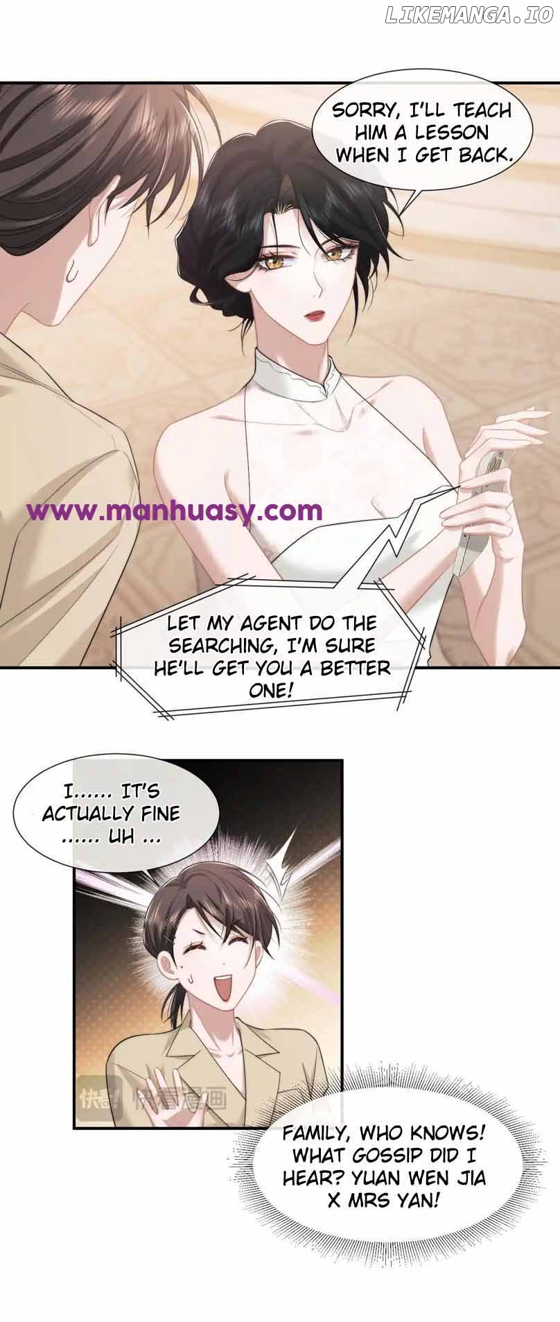 Becoming the Unwanted Mistress of a Noble Family Chapter 40 - page 8