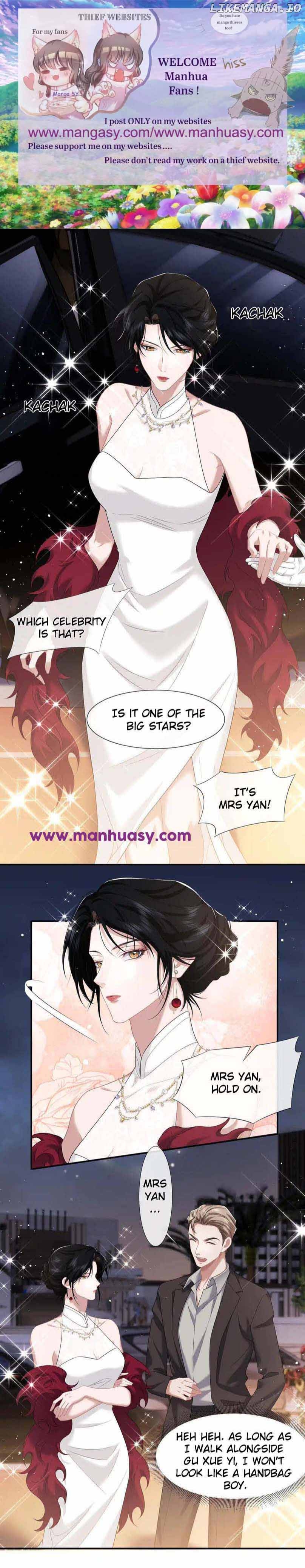Becoming the Unwanted Mistress of a Noble Family Chapter 41 - page 2