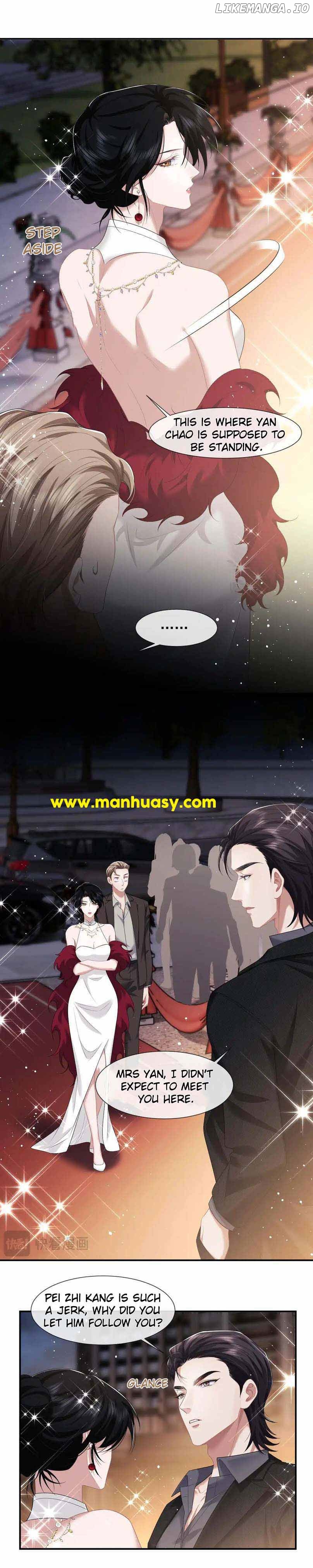 Becoming the Unwanted Mistress of a Noble Family Chapter 41 - page 3