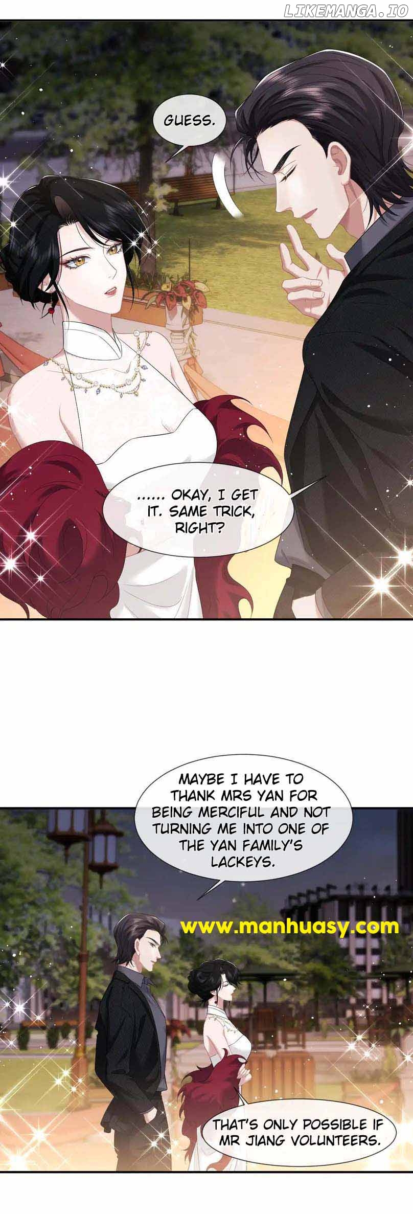 Becoming the Unwanted Mistress of a Noble Family Chapter 41 - page 4