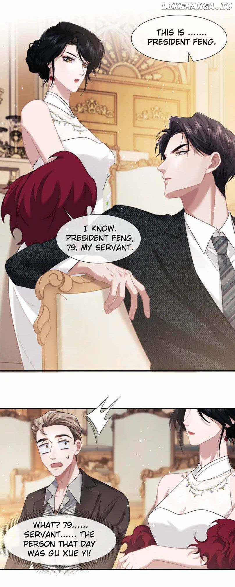 Becoming the Unwanted Mistress of a Noble Family Chapter 41 - page 7