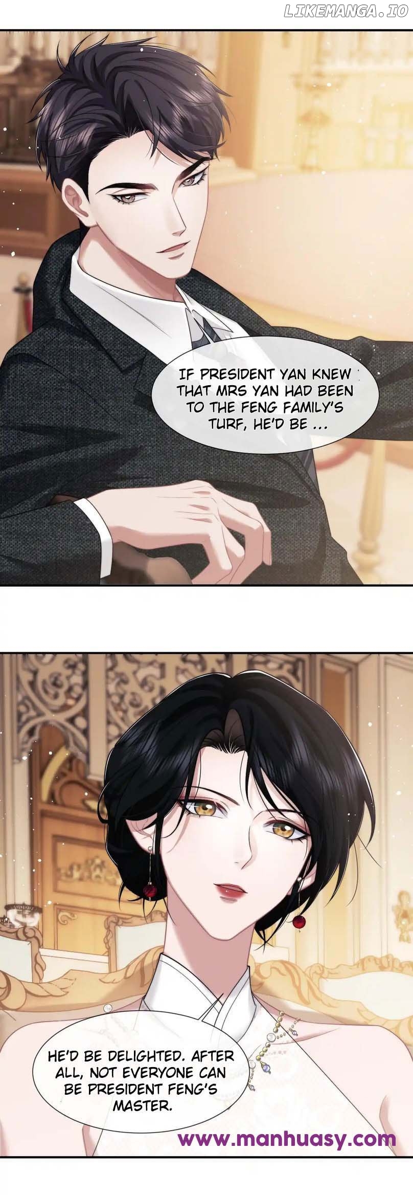 Becoming the Unwanted Mistress of a Noble Family Chapter 41 - page 8