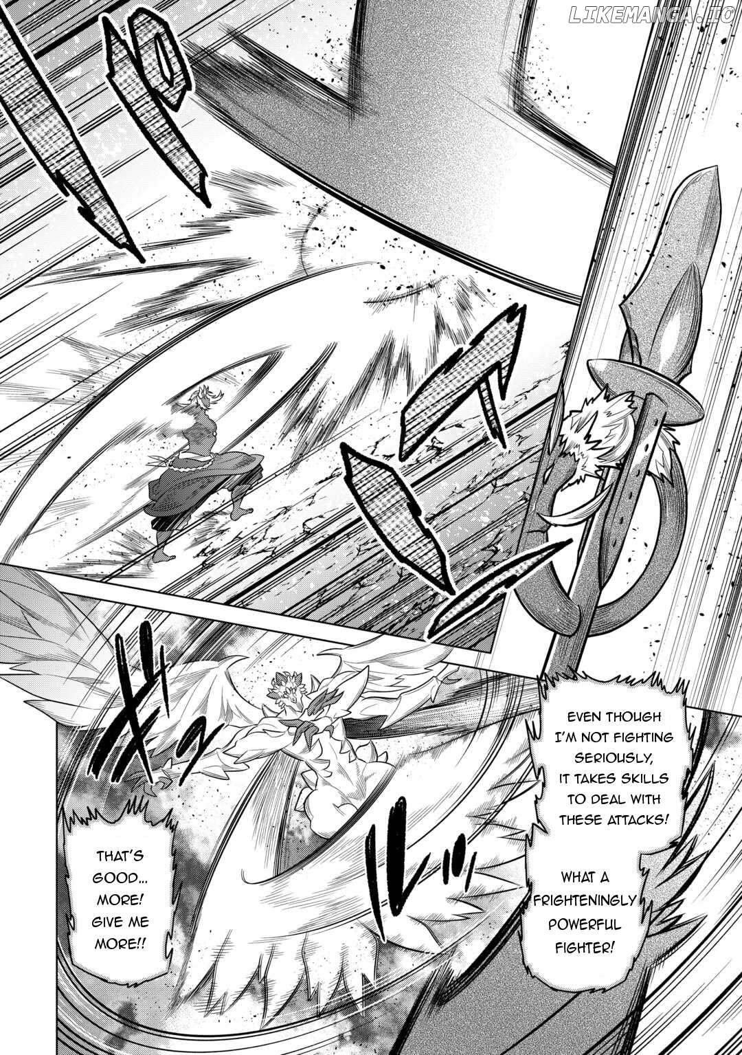 Re:Monster - Manga Chapter 99 - page 3