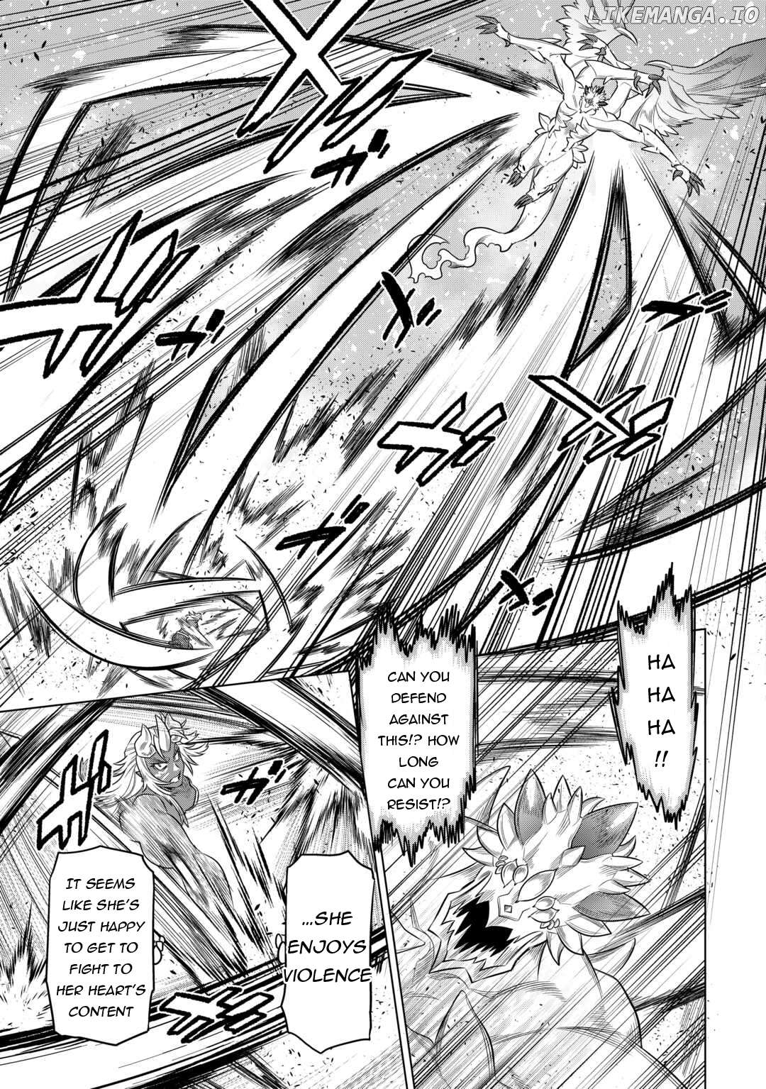 Re:Monster - Manga Chapter 99 - page 4