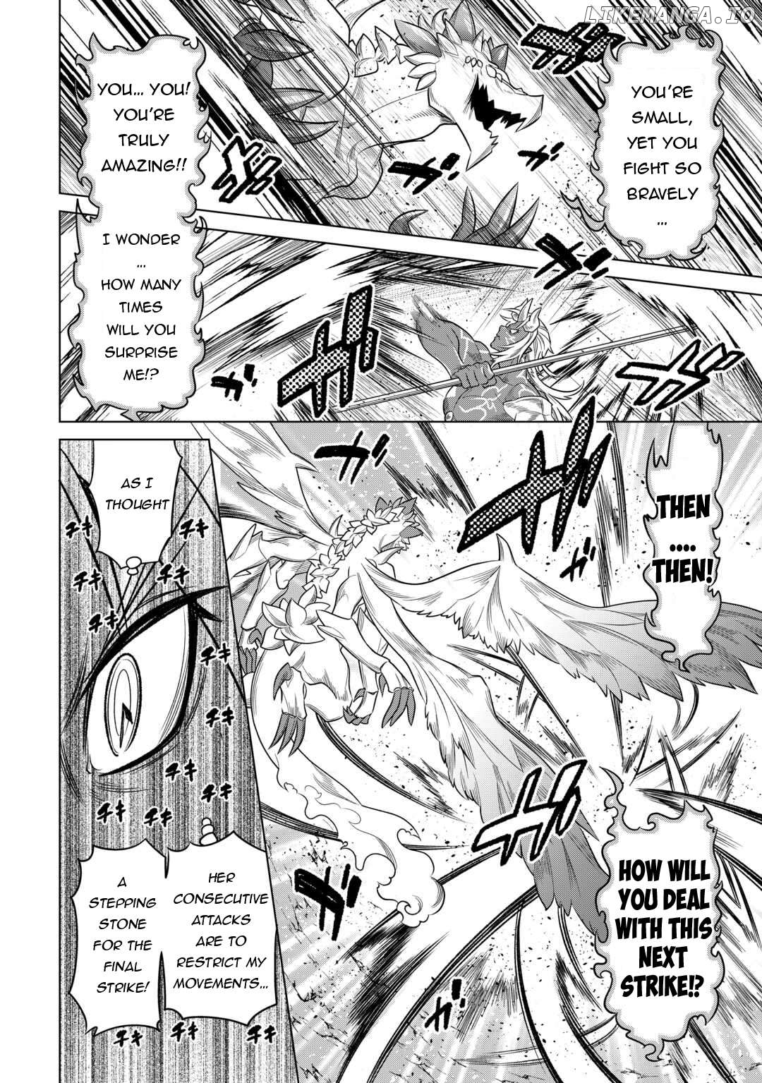 Re:Monster - Manga Chapter 99 - page 5