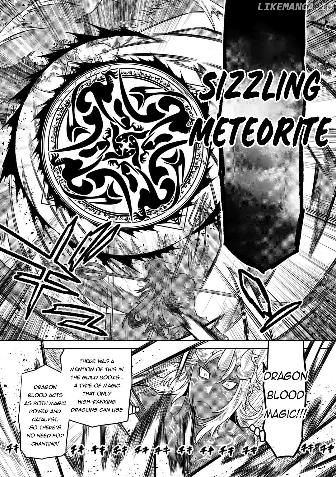 Re:Monster - Manga Chapter 99 - page 6