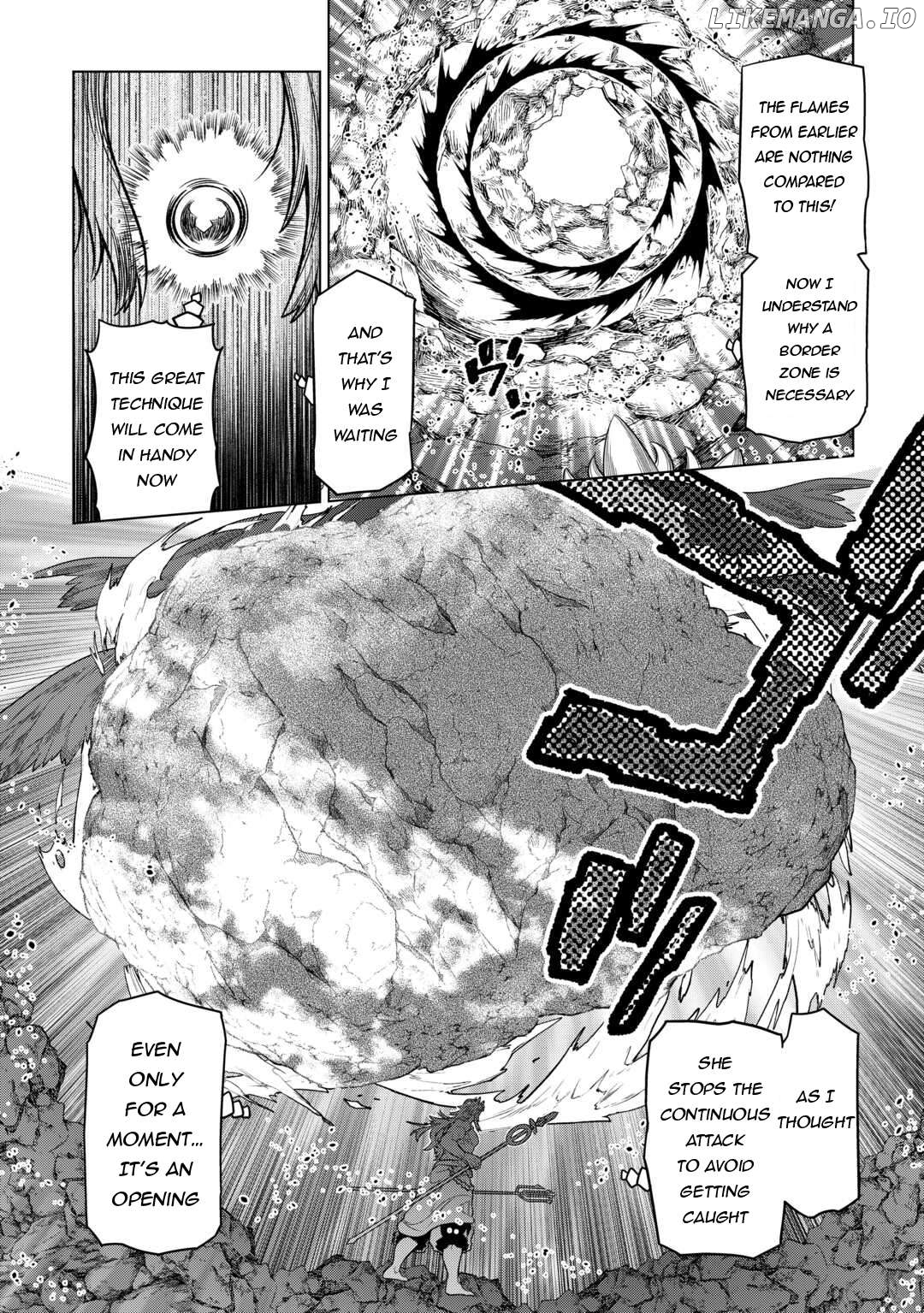 Re:Monster - Manga Chapter 99 - page 7